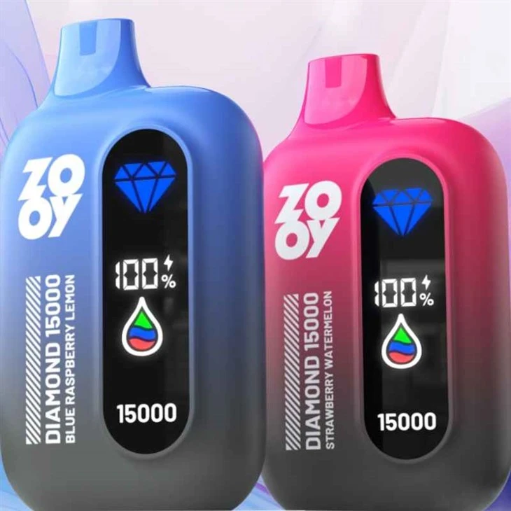 ZOOY DIAMOND 15000 Puff VAPE
