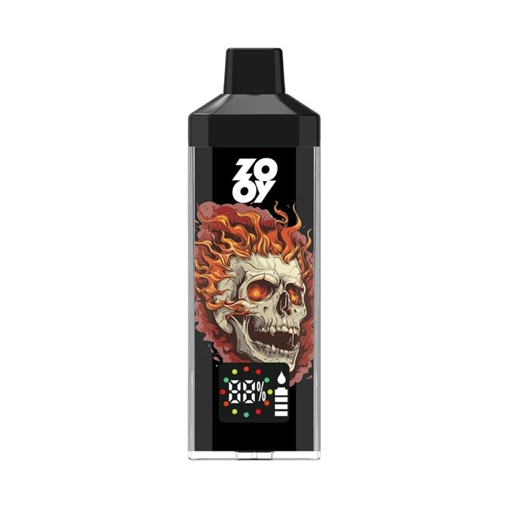 ZOOY GHOSTS 12000 Puff