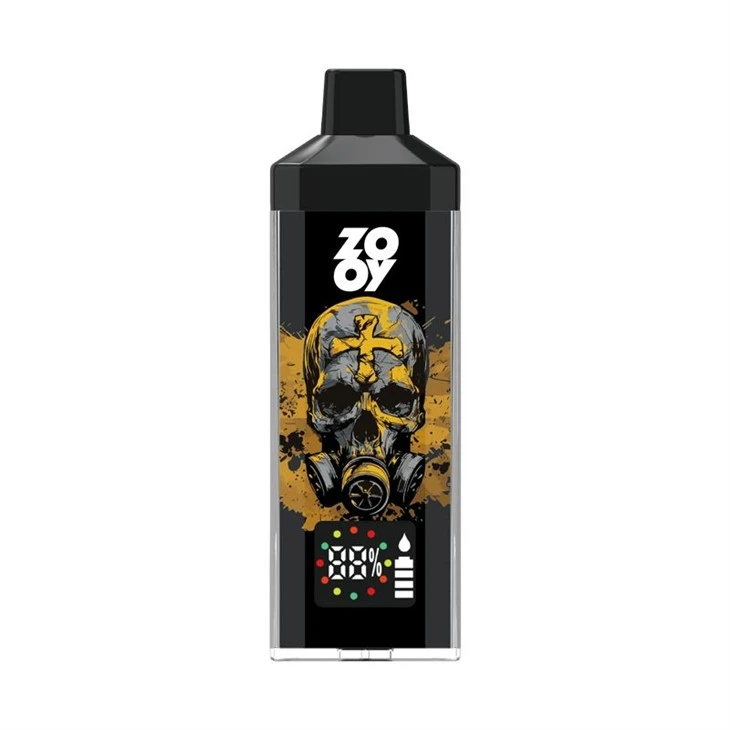 ZOOY GHOSTS 12K Puff