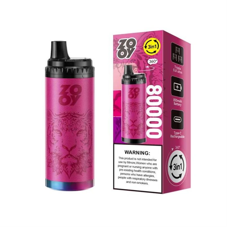 Zooy King 3 di 1 80000