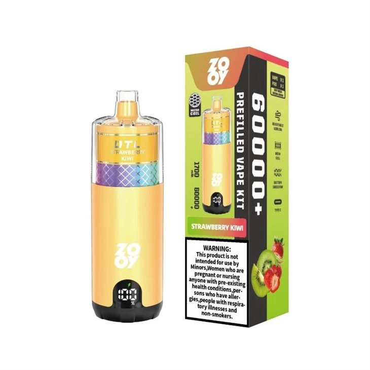 ZOOY MEGA SHISHA 60000+ 11