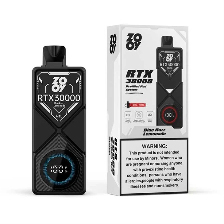 ZOOY RTX 30000 33