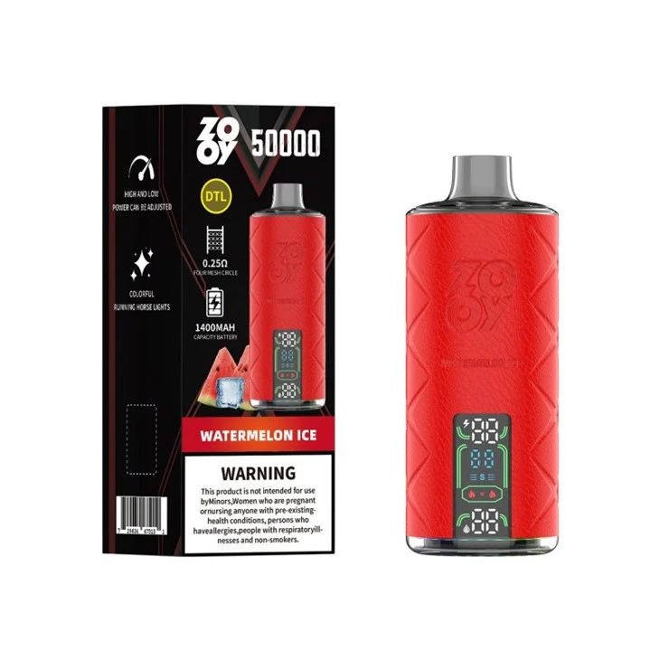 ZOOY SHISHA 50K