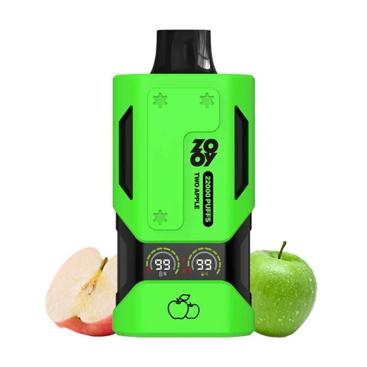 ZOOY VAPE VAPOR 22K puffs vapes