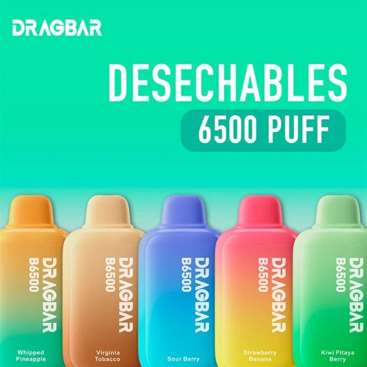 ZoVoo DragBar B6500 Mengembang